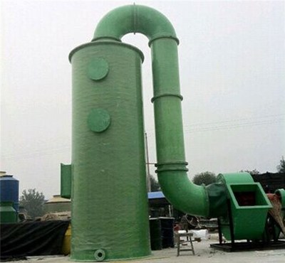 玻璃鋼凈化塔設計、加盟與黃河玻璃鋼品牌深度解析